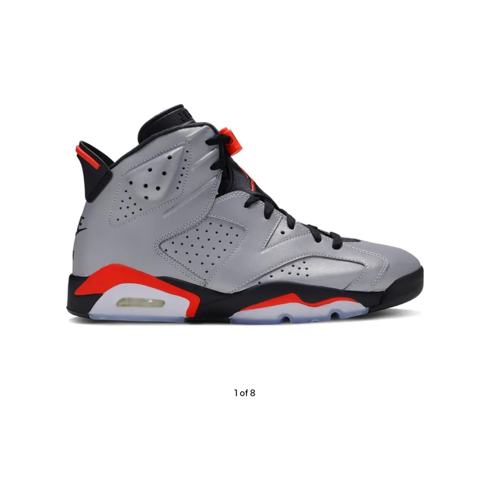 Air Jordan 6 Retro Sp 'Reflections Of A Champion'